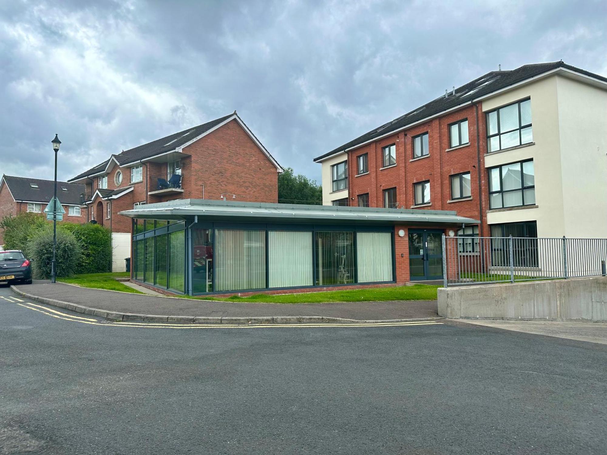 2Br City Side Apartment Belfast Eksteriør billede